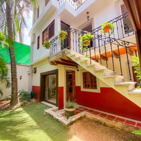 Vila Casa Centrica 5Bed/5Bath Ac/Gym 5 Min 5Ta Av Y Playa Playa del Carmen Exteriér fotografie