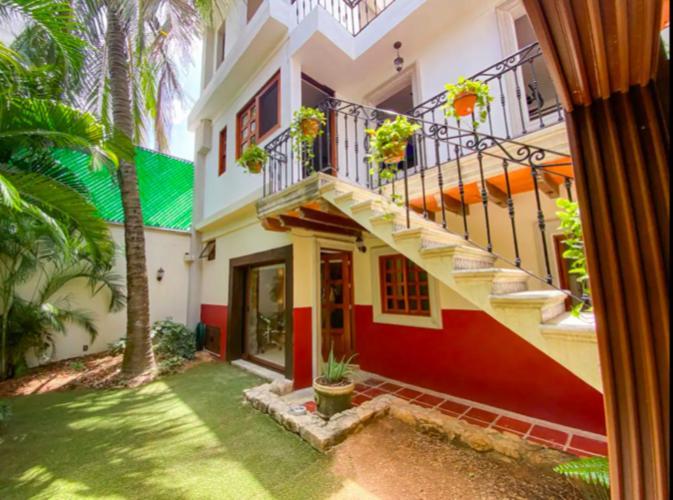 Vila Casa Centrica 5Bed/5Bath Ac/Gym 5 Min 5Ta Av Y Playa Playa del Carmen Exteriér fotografie